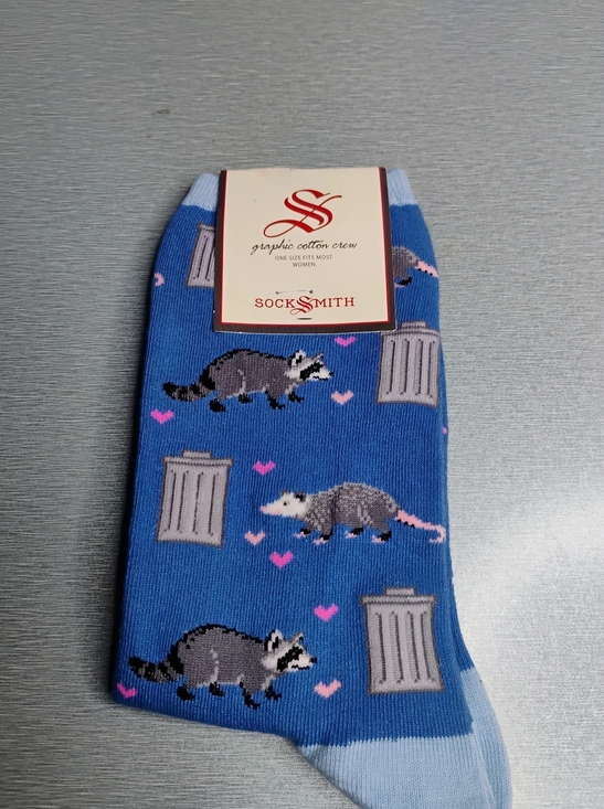 Socksmith Accessories - Socksmith Trashy Love Socks